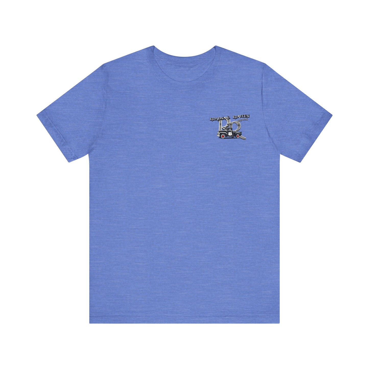 Great River Road Highway Tee