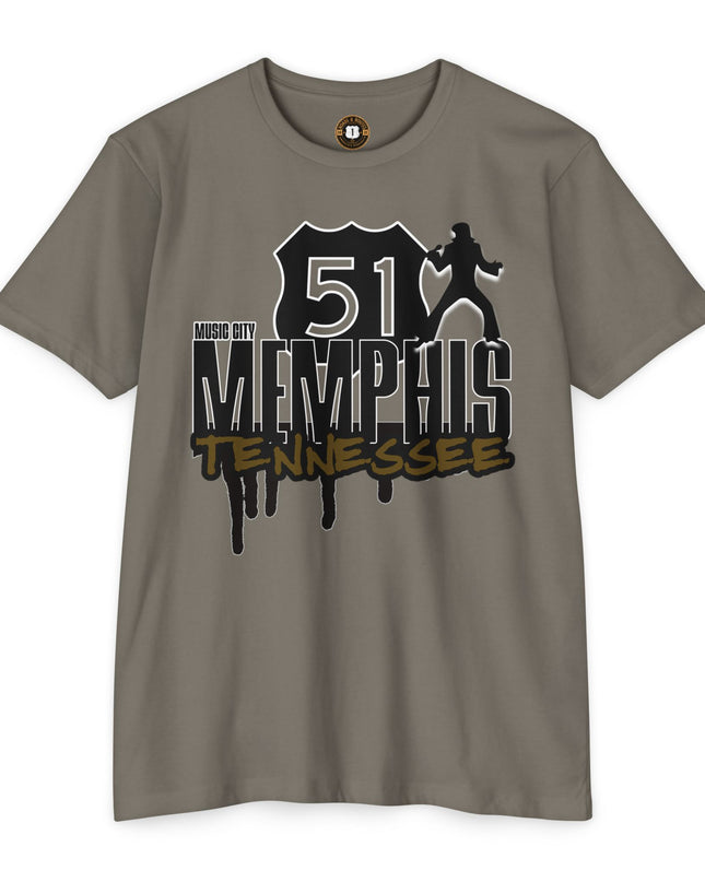 Route 51 Memphis Tennessee