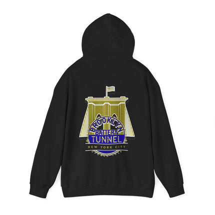Brooklyn Battery Tunnel Hoodie Sweatshirt