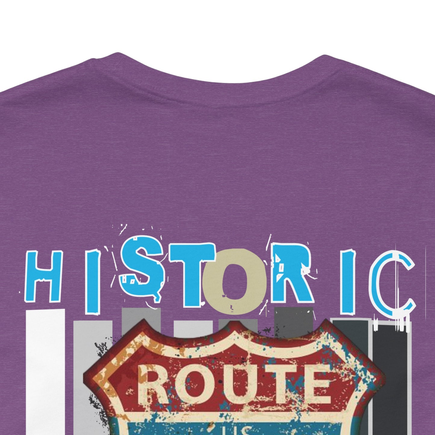 Route 66 Americana Tee