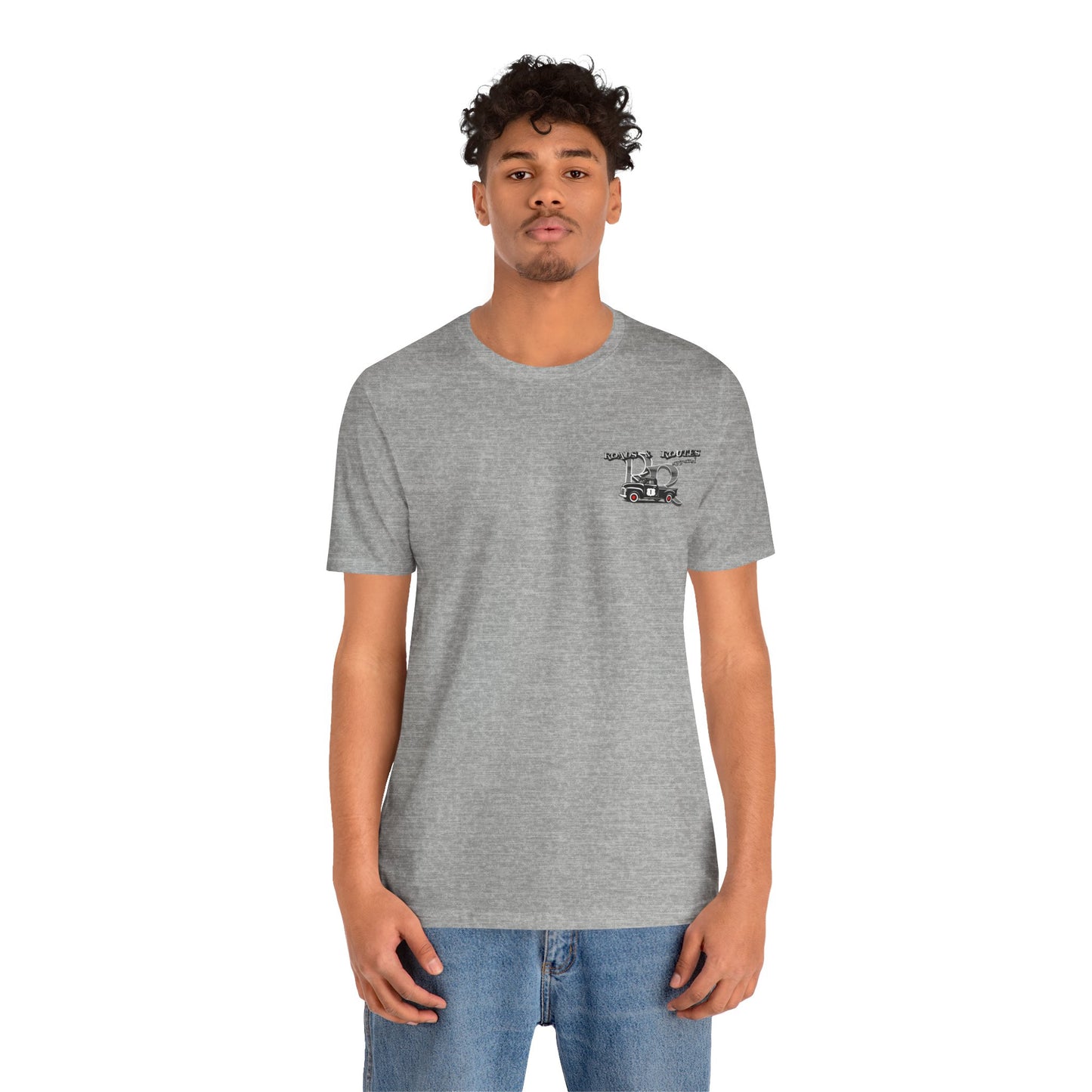 Route 58 Virginia Beach Road Trip T-Shirt