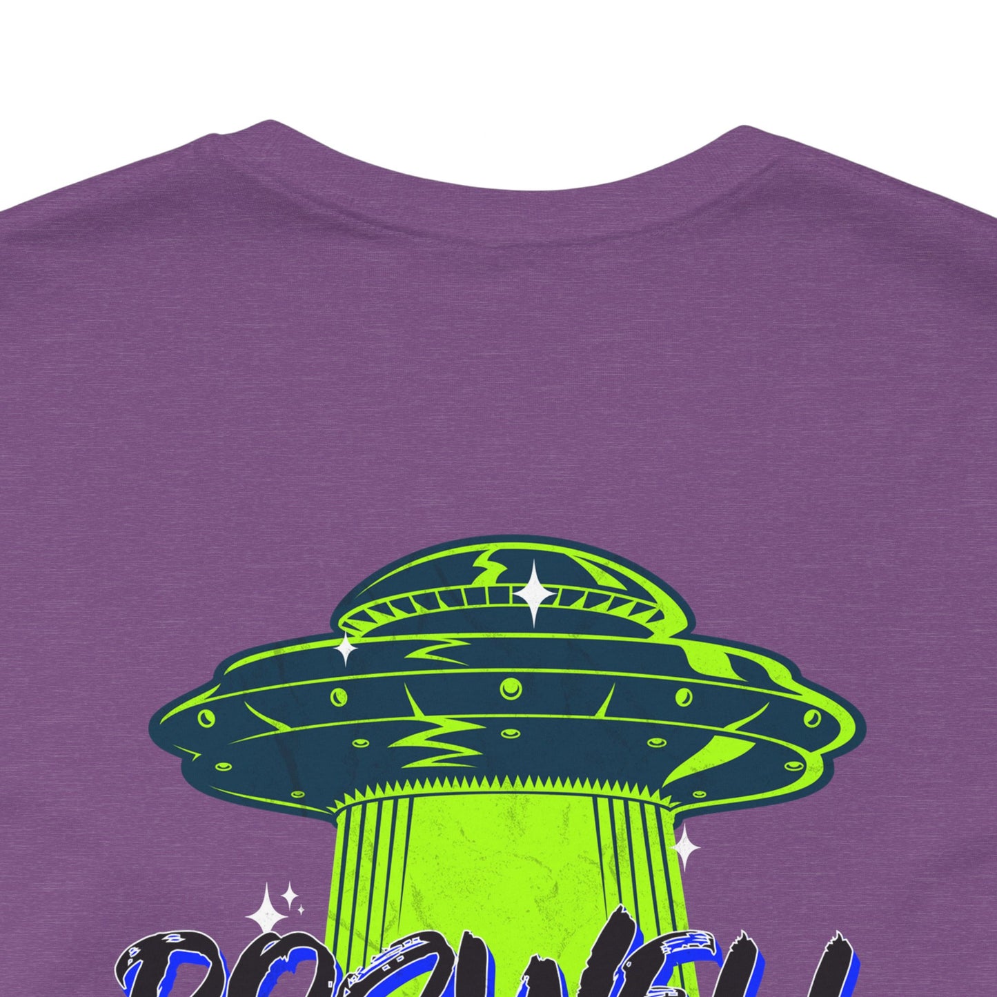 Roswell's Route 285: Local Alien Tee