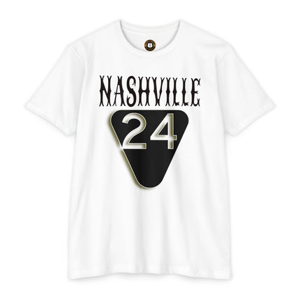 Tennessee Route 24 Nashville Music City Hot Chicken