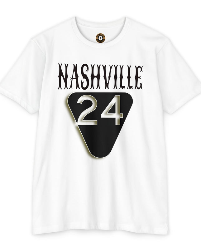 Tennessee Route 24 Nashville Music City Hot Chicken