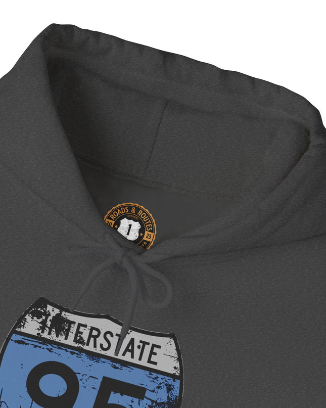 Interstate 95 Hooded Sweatshirt