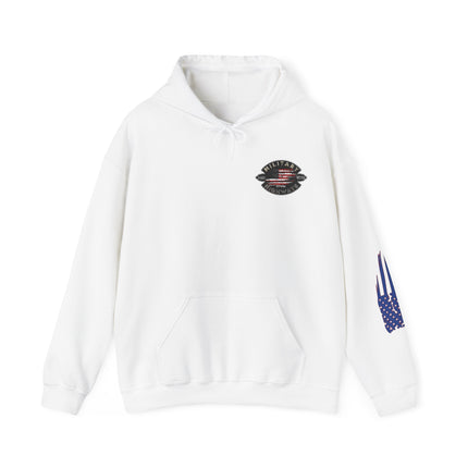 I-5, CAMP PENDLETON MCB, CA, Unisex Heavy Blend™ Hooded Sweatshirt