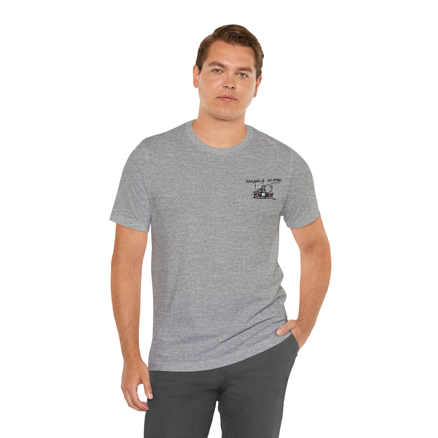 I-495, LONG ISLAND EXPRESSO Highway Route Tee