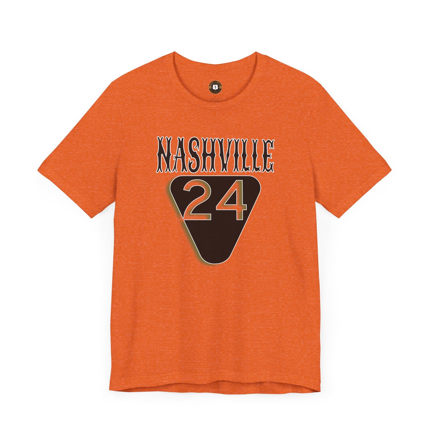 Nashville  Route 24 Road Trip Tee