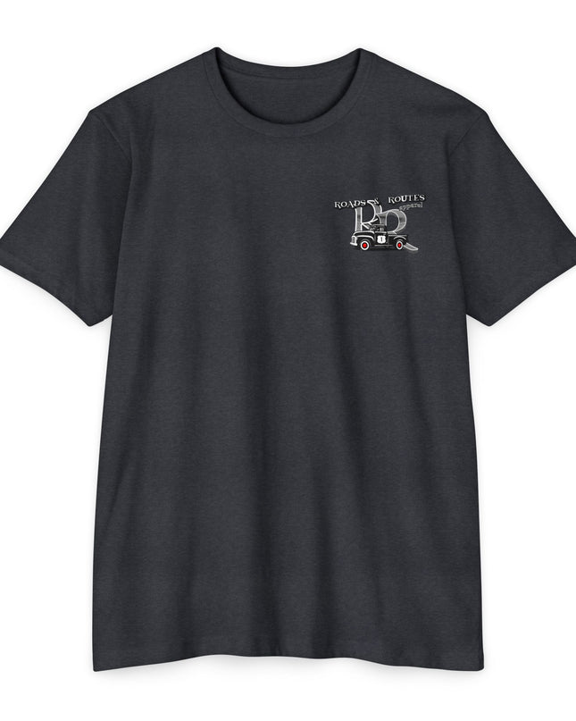 Interstate 90 Sturgis South Dakota - Roads and Routes Apparel