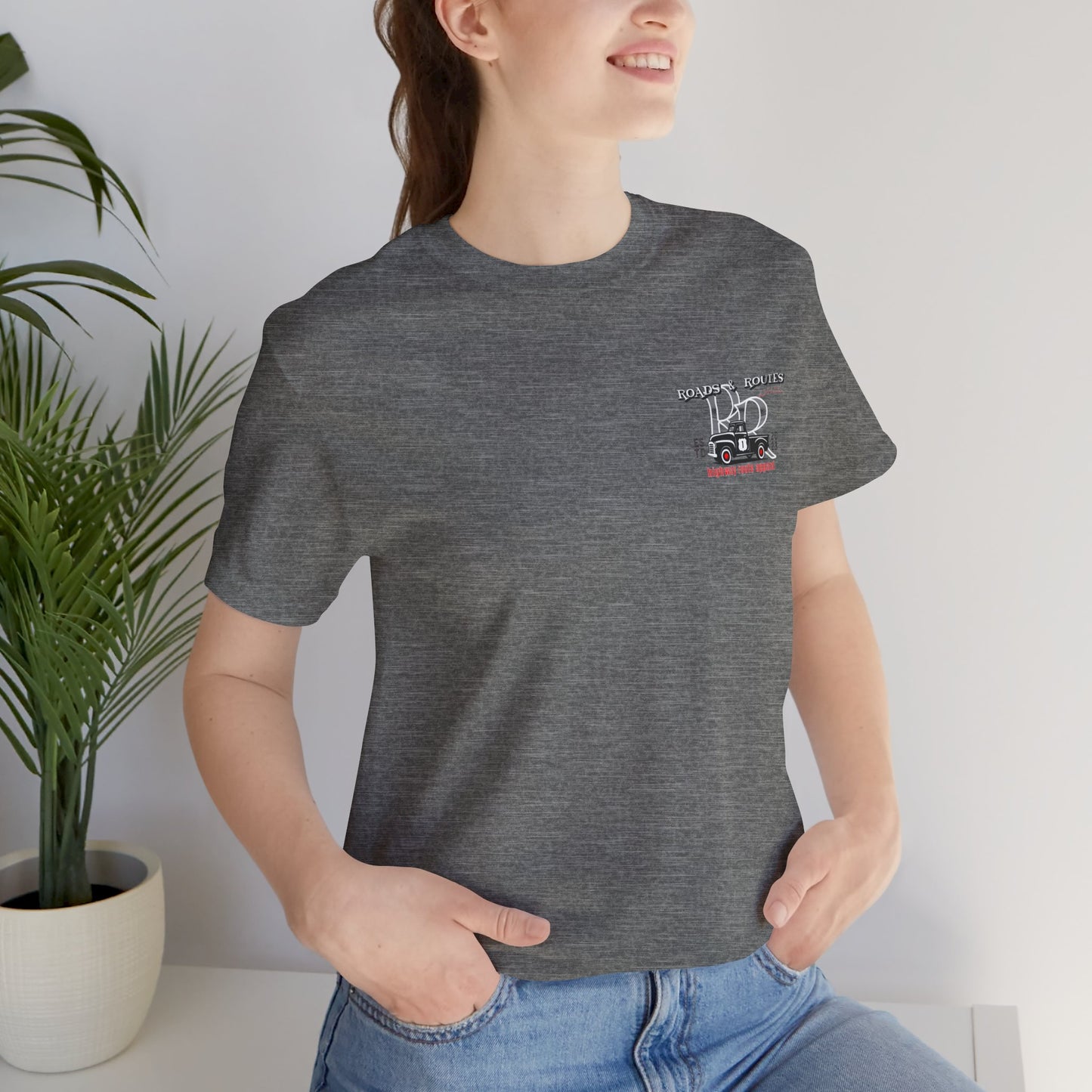 Roswell's Route 285: Local Alien Tee