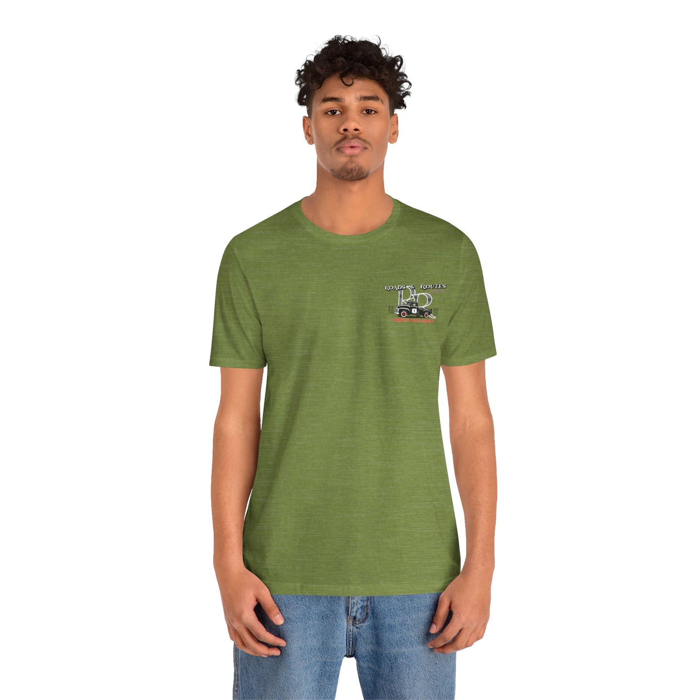 Key West Route 1 Travel Tee