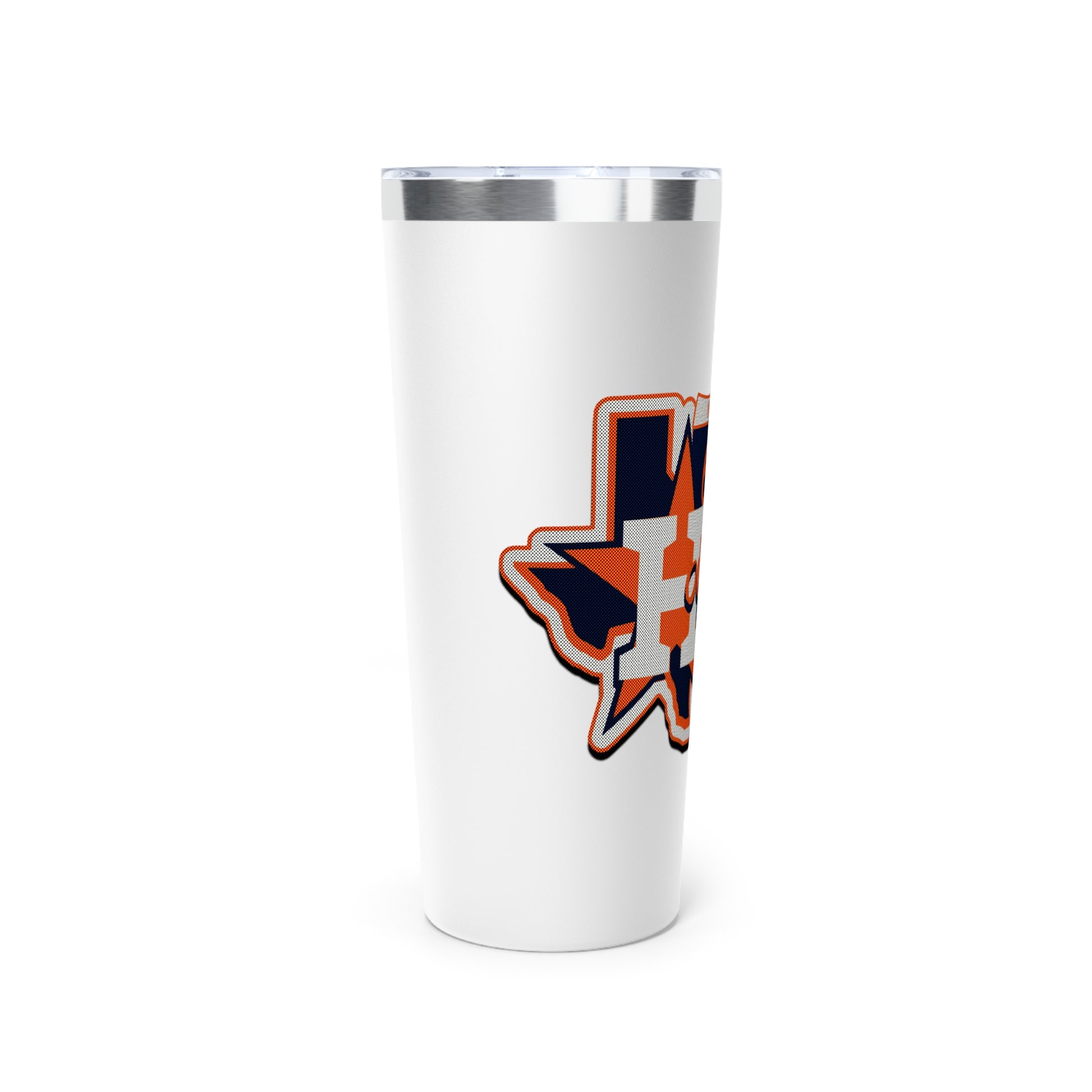 Tumbler - Houston Texas Interstate 610 Design - Roads and Routes Apparel