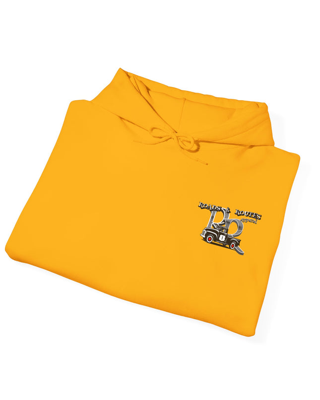 I-8, SAN DIEGO ,CA,  Hooded Sweatshirt - Roads and Routes Apparel
