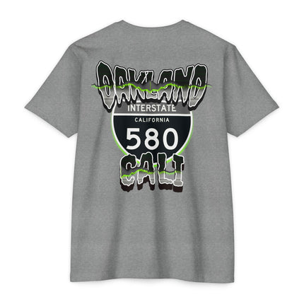 Oakland California Interstate 580 Unisex T-shirt