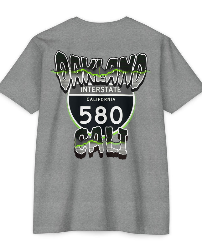 Oakland California Interstate 580 Unisex T-shirt