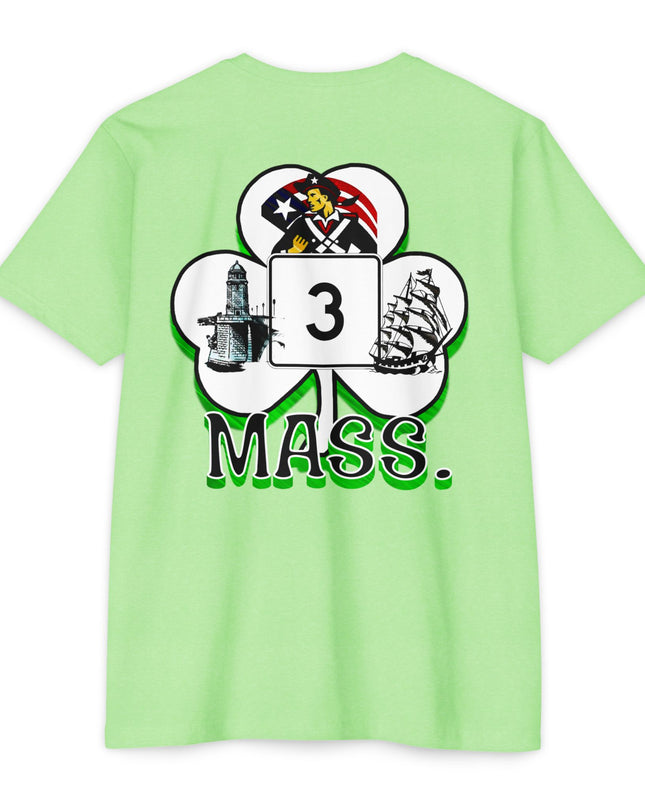 Massachusetts Route 3 - Roads and Routes Apparel