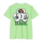 CVC Neon Heather Green / XS