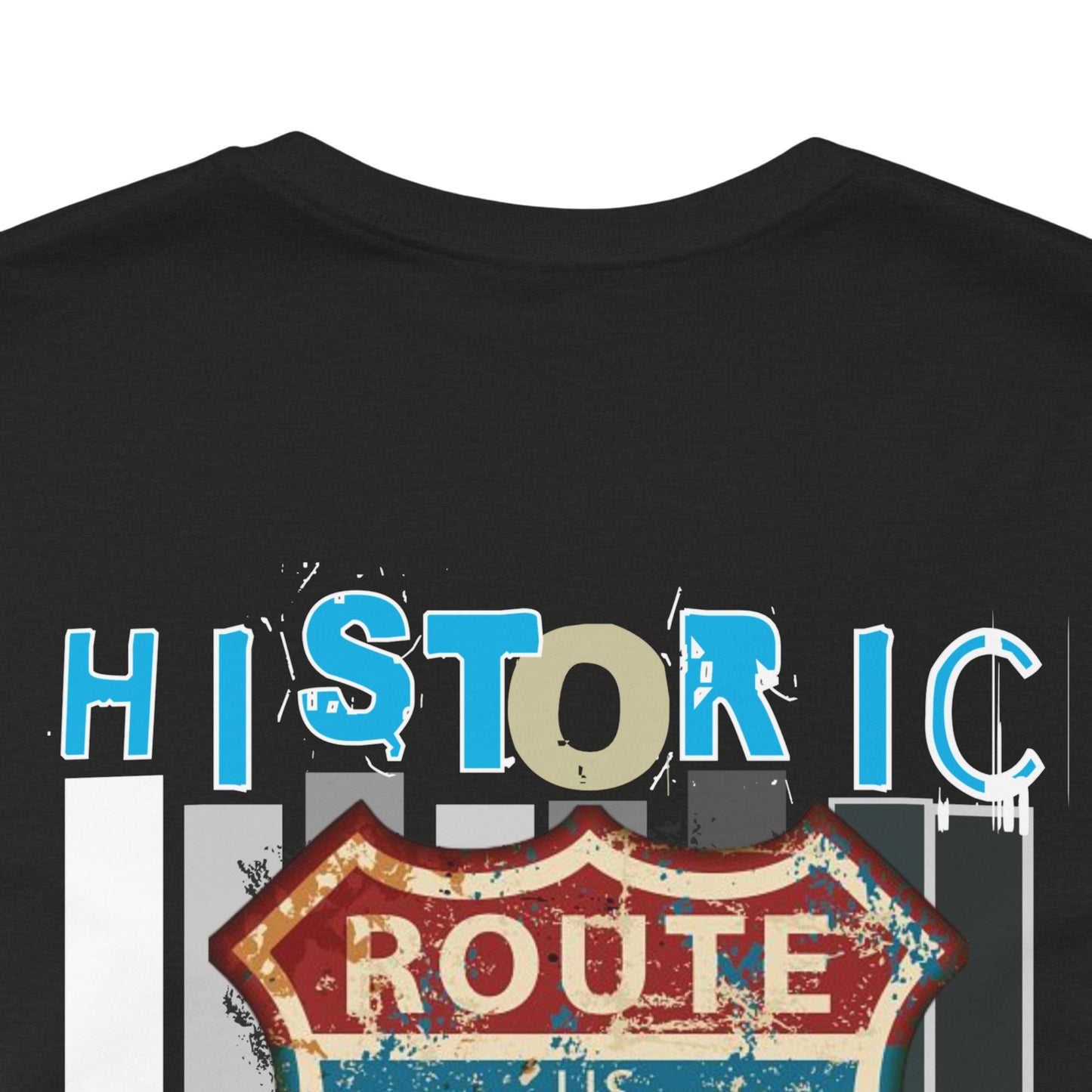 Route 66 Americana Tee