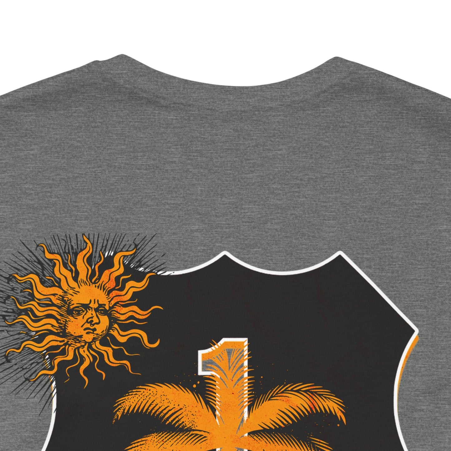 Key West Route 1 Travel Tee