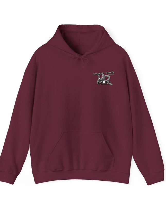 Virginia Beach Highway 58 Hoodie