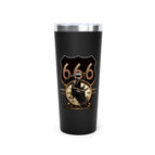 22oz / Black