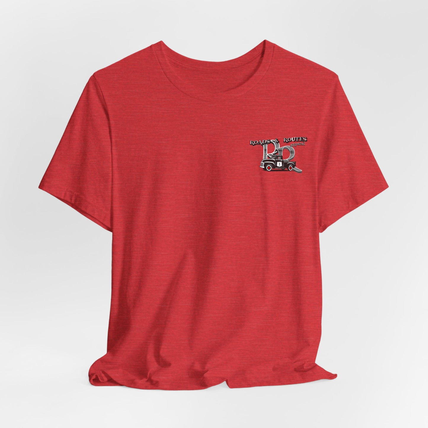 I-495, LONG ISLAND EXPRESSO Highway Route Tee