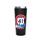 22oz / Black