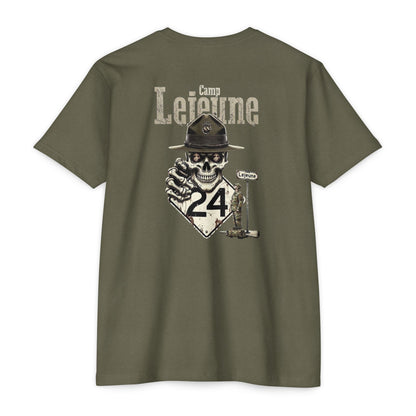 Camp Lejeune  Highway 24 North Carolina T-Shirt