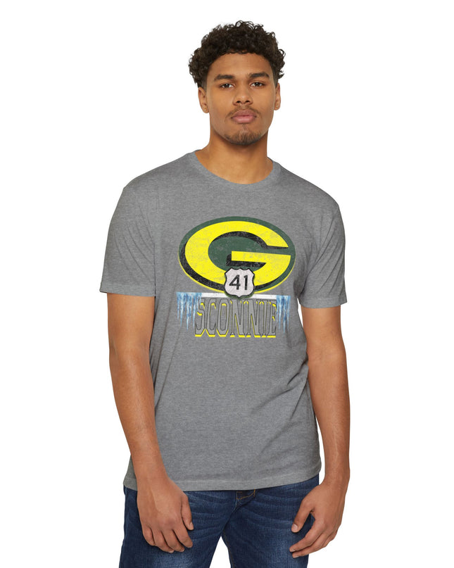 Highway Route 41 Green Bay Scoonie - Roads and Routes Apparel