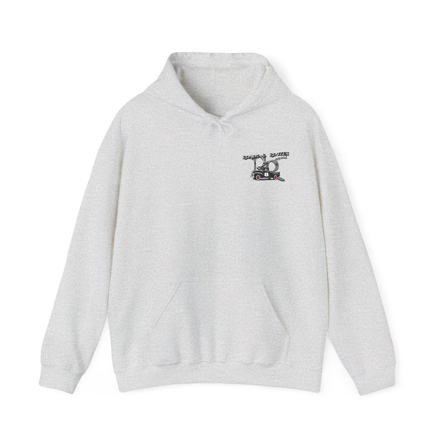 Interstate 10 New Orleans Hoodie