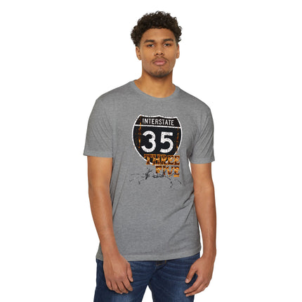 Interstate 35, Road Trip Tee