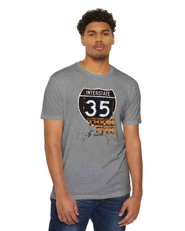 Interstate 35, Road Trip Tee