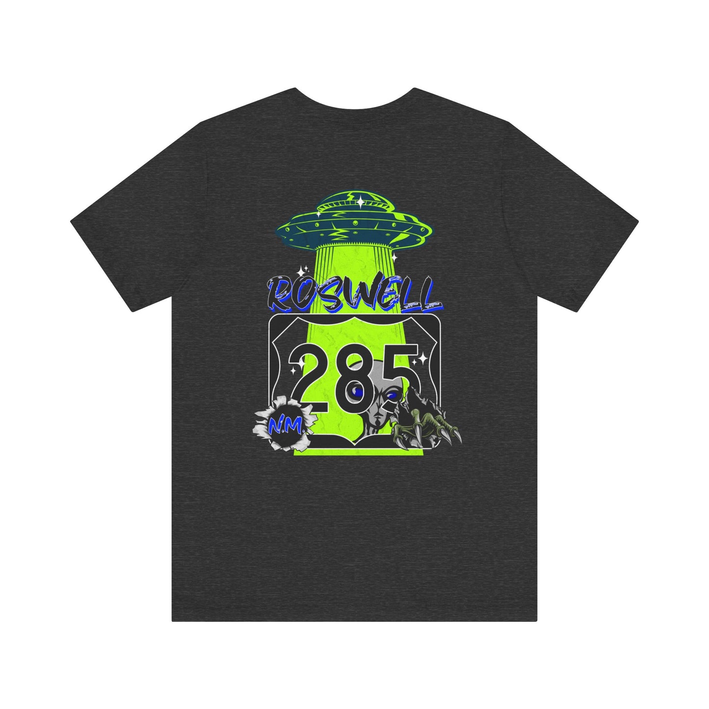 Roswell's Route 285: Local Alien Tee