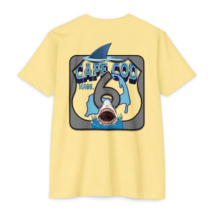 Route 6 Cap Cod Massachusetts Home of Jaws