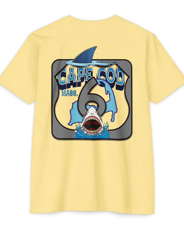 Route 6 Cap Cod Massachusetts Home of Jaws