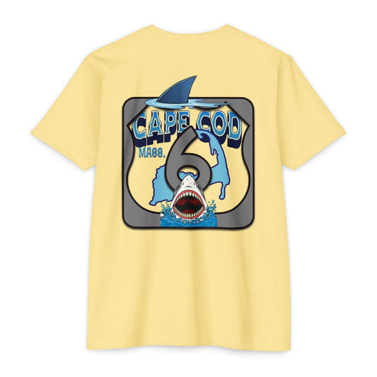 Route 6 Cap Cod Massachusetts Home of Jaws