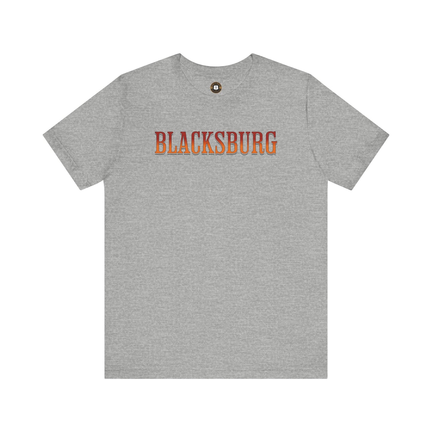 Interstate 81 Hookie Country, Blacksburg VA, Highway Route Apparel Unisex Soft tee