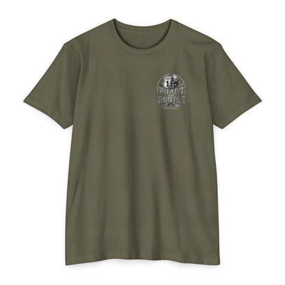 Camp Lejeune  Highway 24 North Carolina T-Shirt