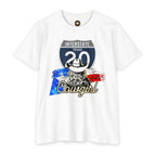 CVC White / XS