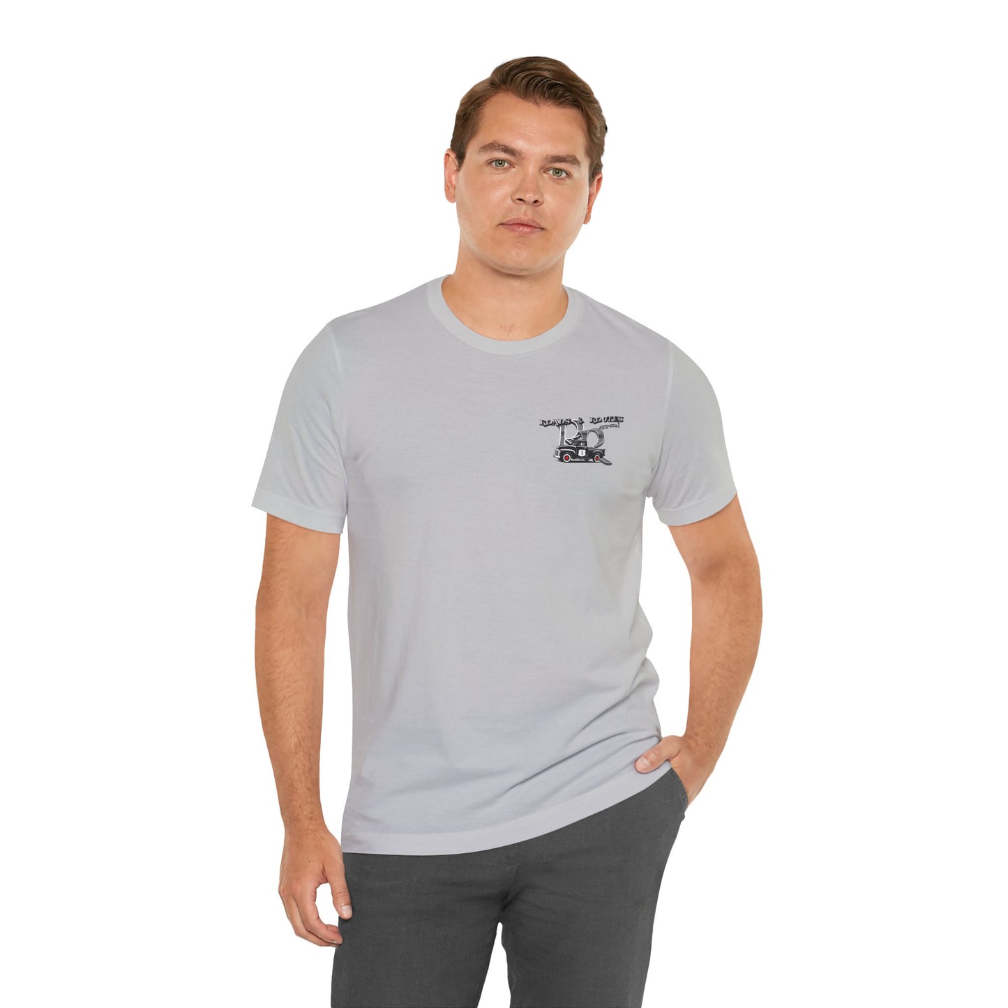 Oregon Interstate 5 wilderness tee