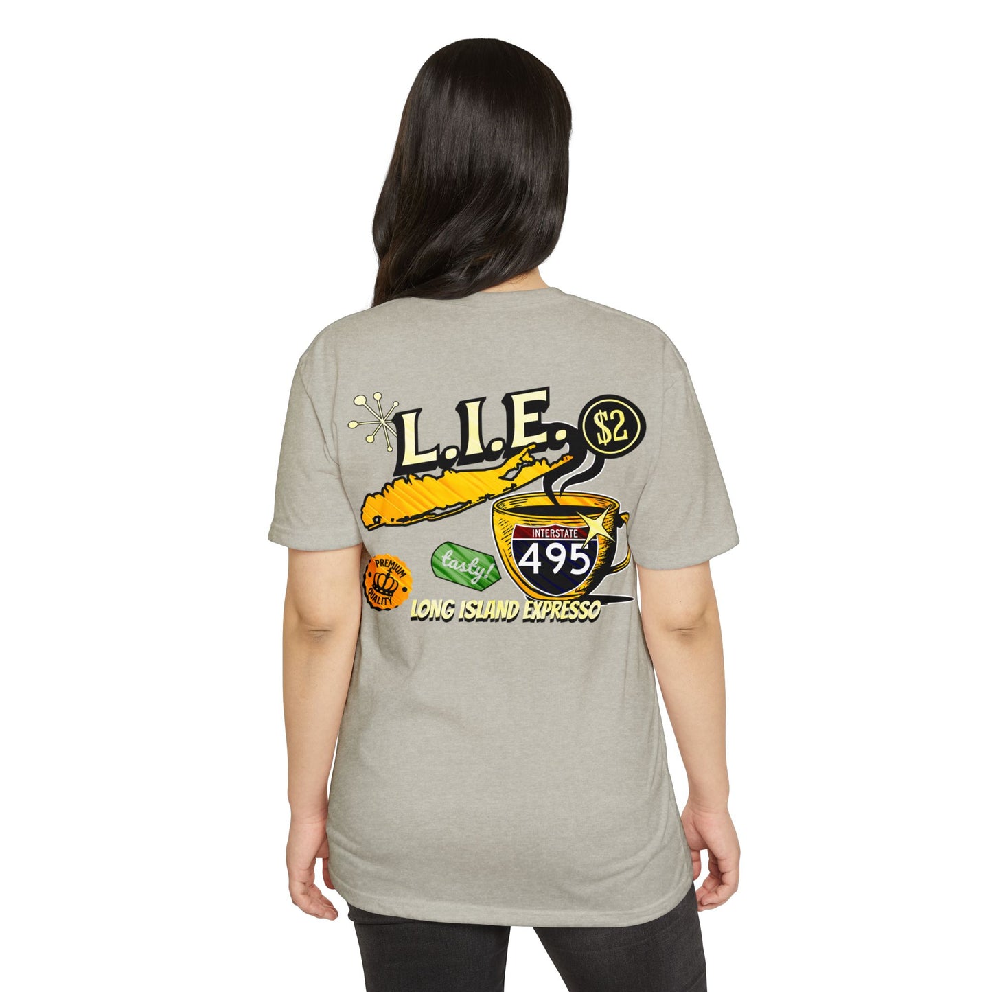 Long Island Expresso T-shirt