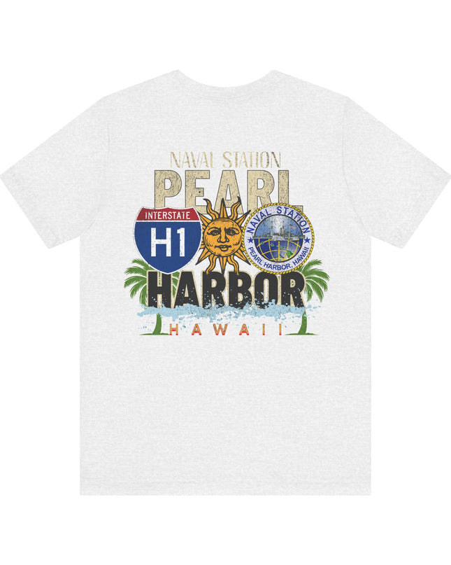 Pearl Harbor Hawaii Interstate H-1
