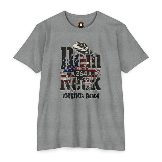 ELITE DAM NECK BASE , VIRGINIA BEACH INTERSTATE 264 T-Shirt