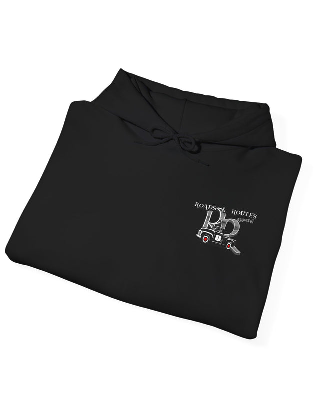 I-90 Sturgis South Dakota Hoodie