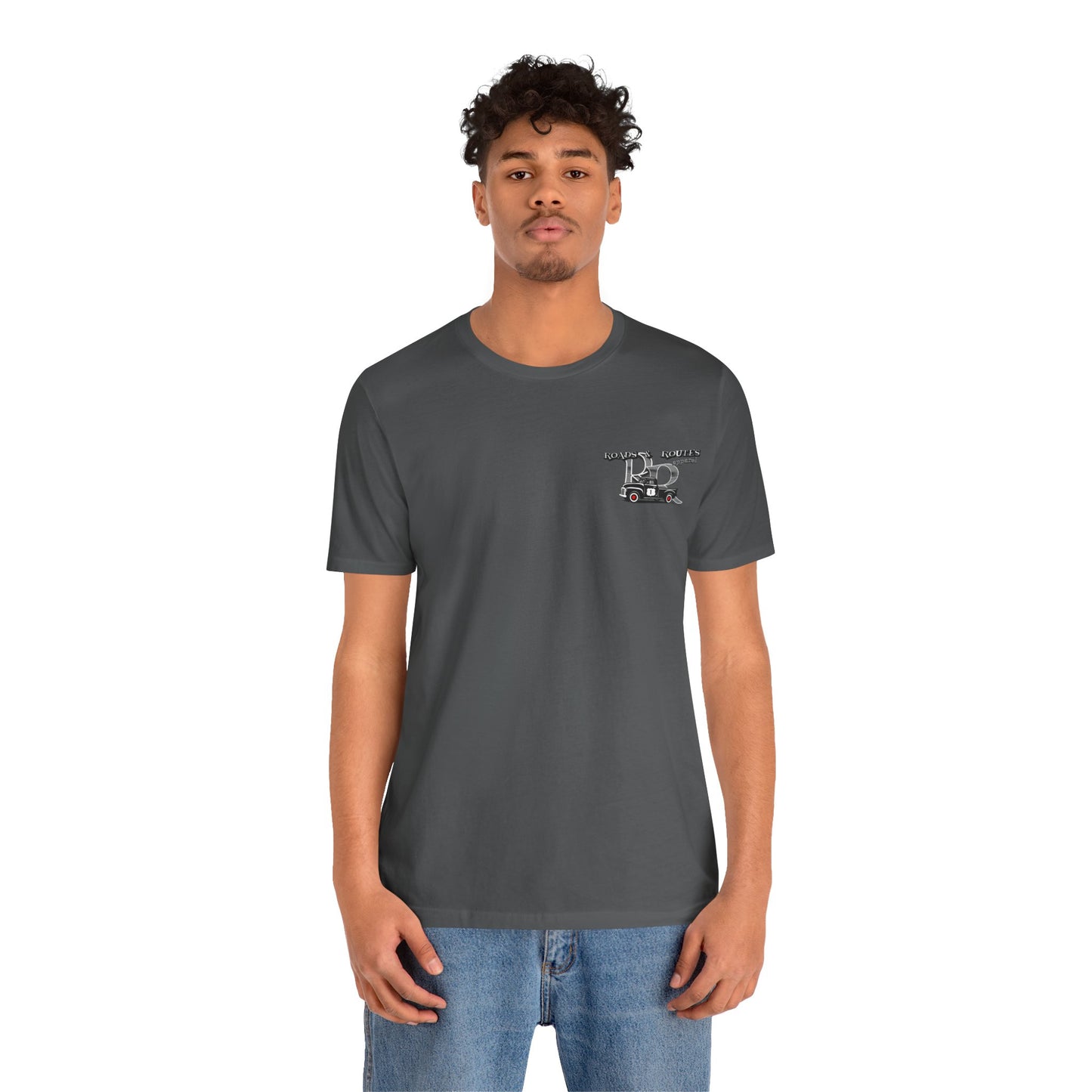 Route 58 Virginia Beach Road Trip T-Shirt