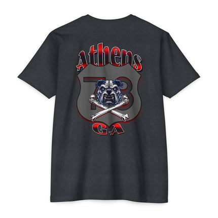 Athens Georgia Route 78 Bulldog Country