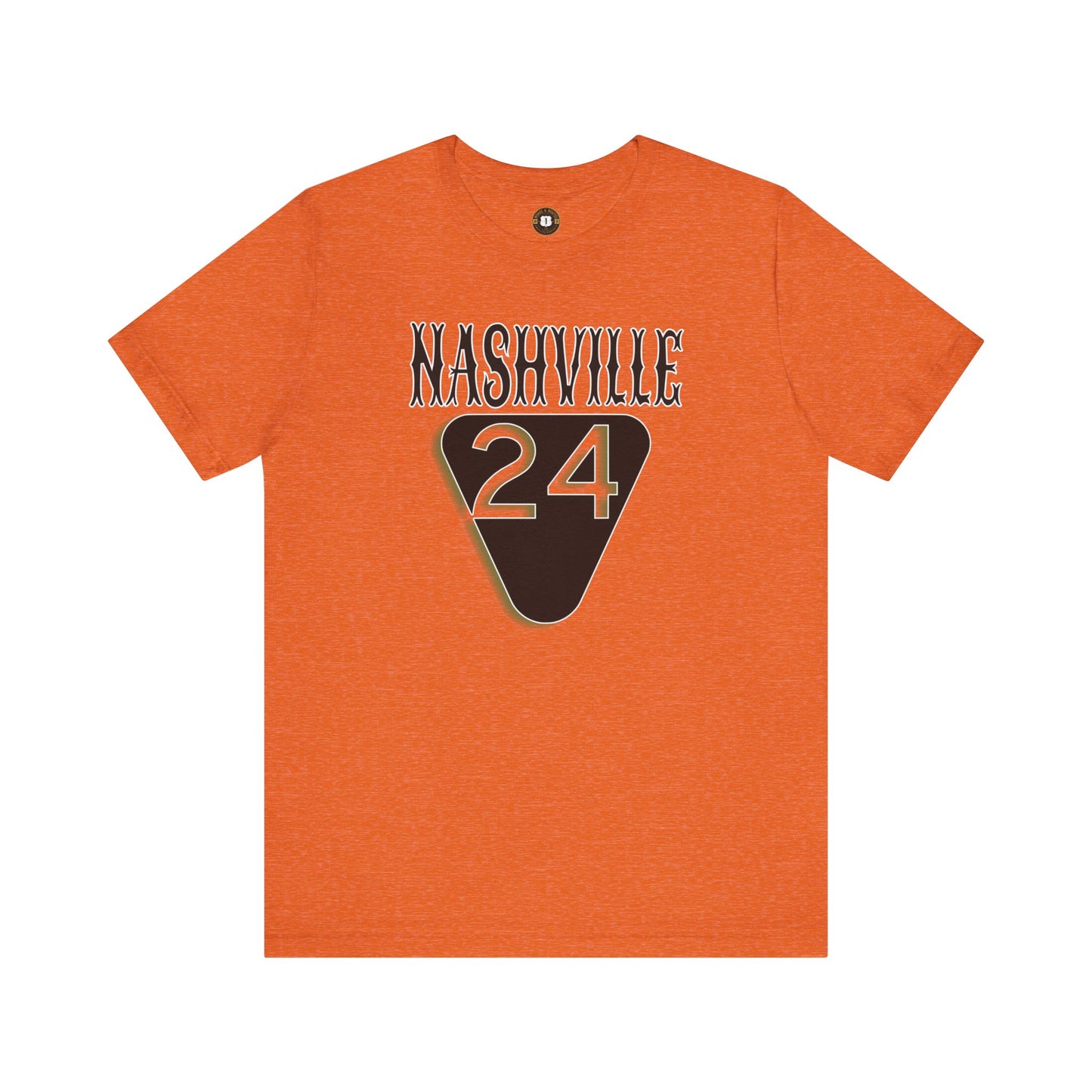 Nashville  Route 24 Road Trip Tee