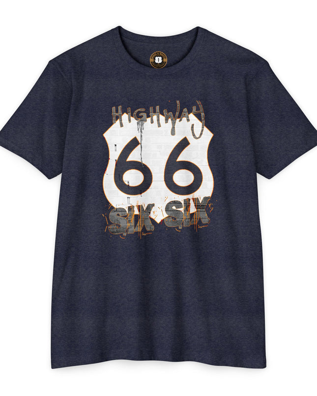 Route 66 T-shirt
