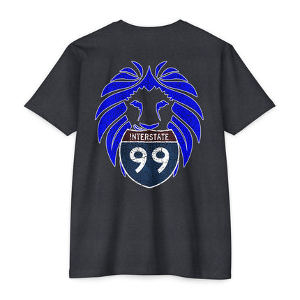 Interstate 99 State College Pennsylvania Lion Pride Tee