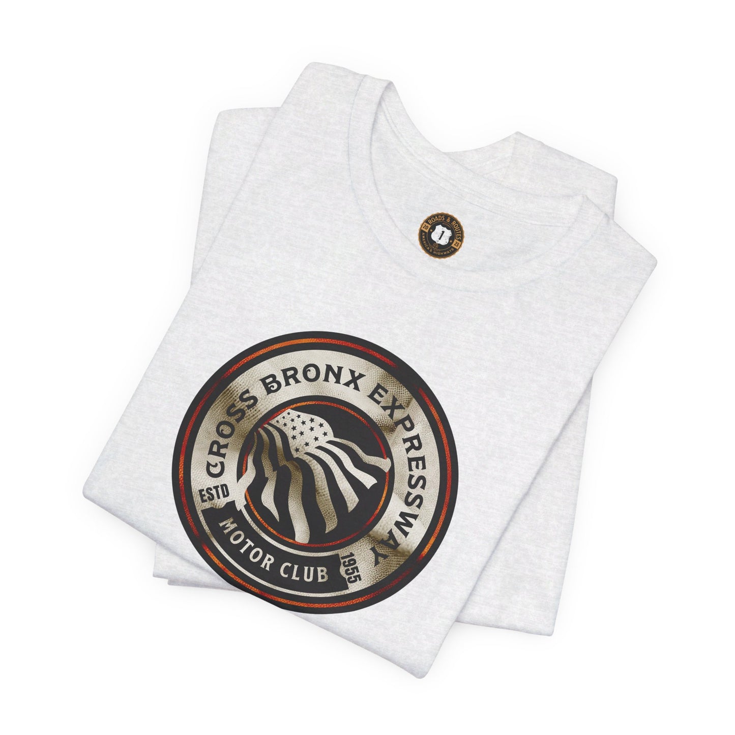 Urban Legend: Cross Bronx Expressway Soft Blend Tee